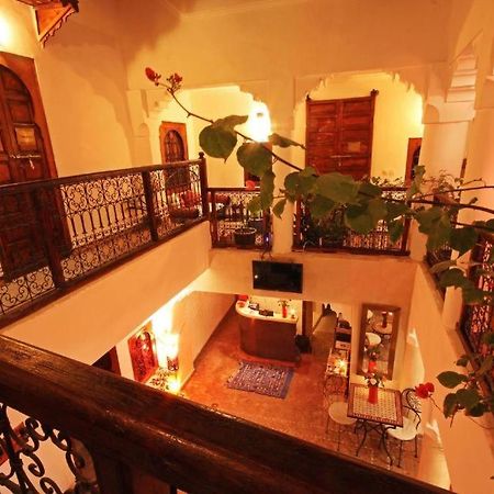 Riad Dar Saba Shika Μαρακές Εξωτερικό φωτογραφία