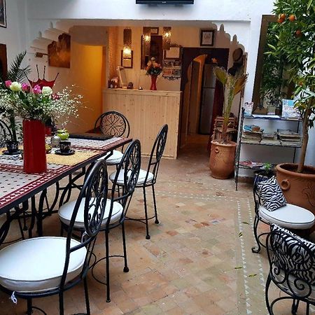 Riad Dar Saba Shika Μαρακές Εξωτερικό φωτογραφία