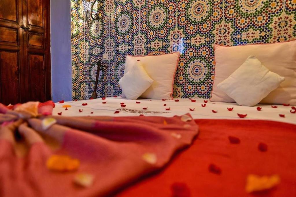 Riad Dar Saba Shika Μαρακές Εξωτερικό φωτογραφία