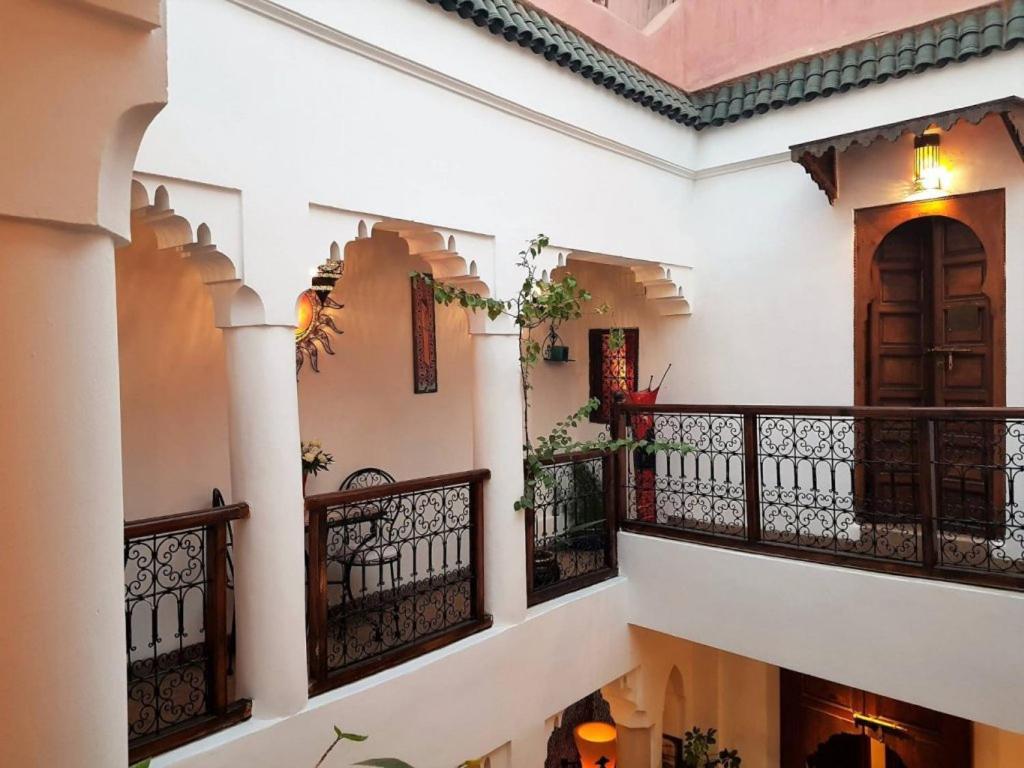 Riad Dar Saba Shika Μαρακές Εξωτερικό φωτογραφία