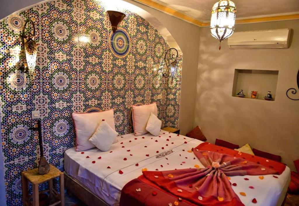 Riad Dar Saba Shika Μαρακές Εξωτερικό φωτογραφία