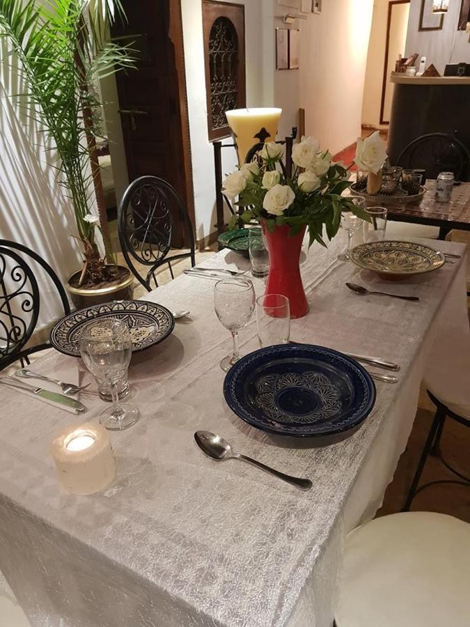 Riad Dar Saba Shika Μαρακές Εξωτερικό φωτογραφία