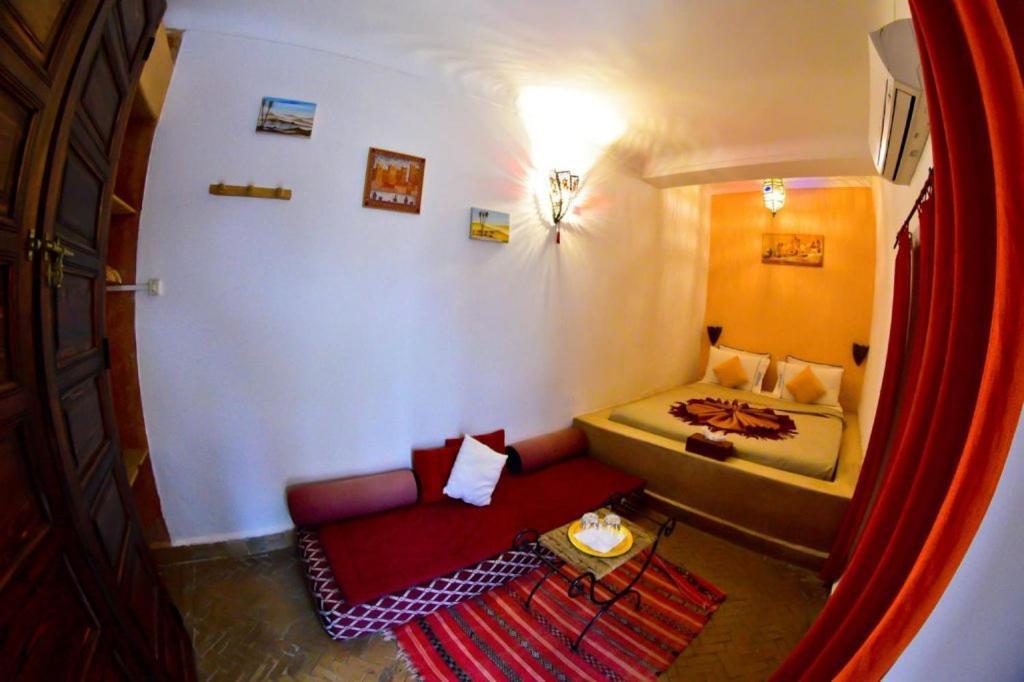 Riad Dar Saba Shika Μαρακές Εξωτερικό φωτογραφία