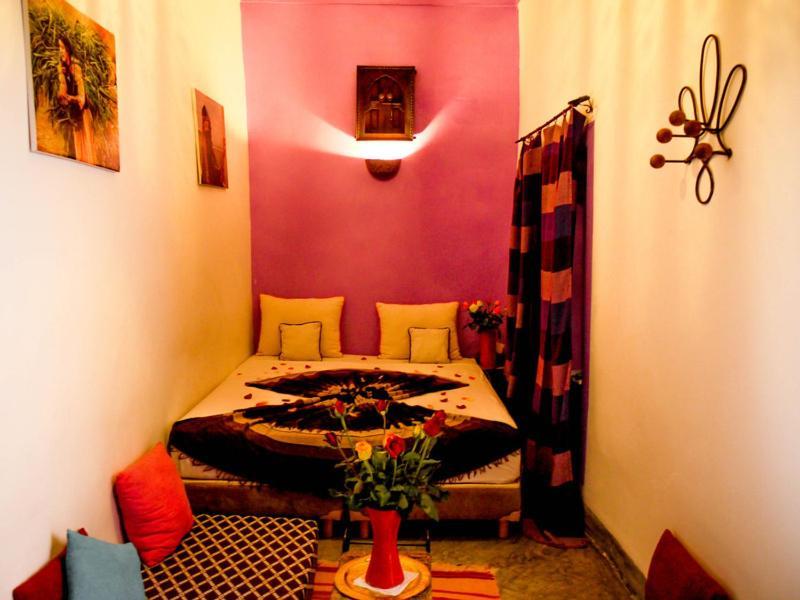Riad Dar Saba Shika Μαρακές Εξωτερικό φωτογραφία