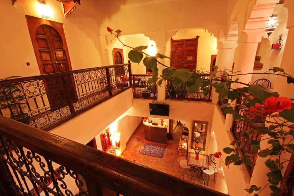 Riad Dar Saba Shika Μαρακές Εξωτερικό φωτογραφία