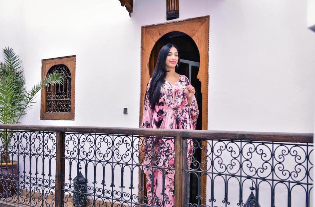 Riad Dar Saba Shika Μαρακές Εξωτερικό φωτογραφία
