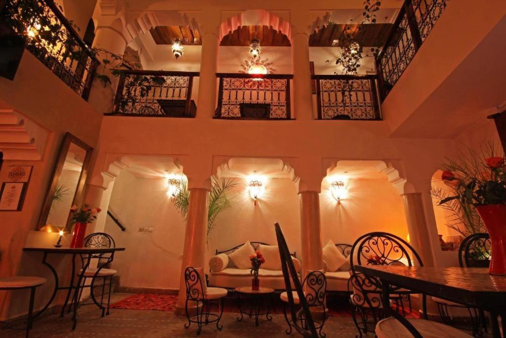 Riad Dar Saba Shika Μαρακές Εξωτερικό φωτογραφία
