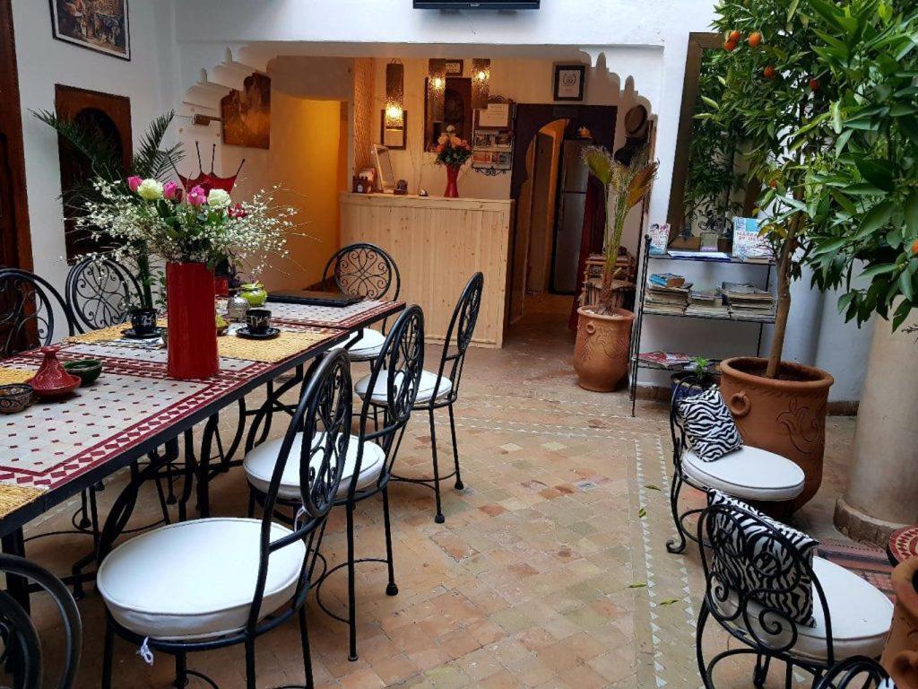 Riad Dar Saba Shika Μαρακές Εξωτερικό φωτογραφία