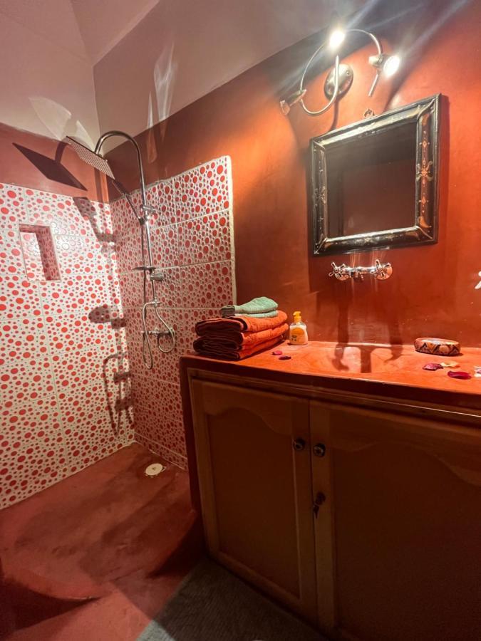 Riad Dar Saba Shika Μαρακές Εξωτερικό φωτογραφία