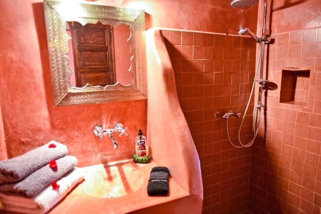Riad Dar Saba Shika Μαρακές Εξωτερικό φωτογραφία
