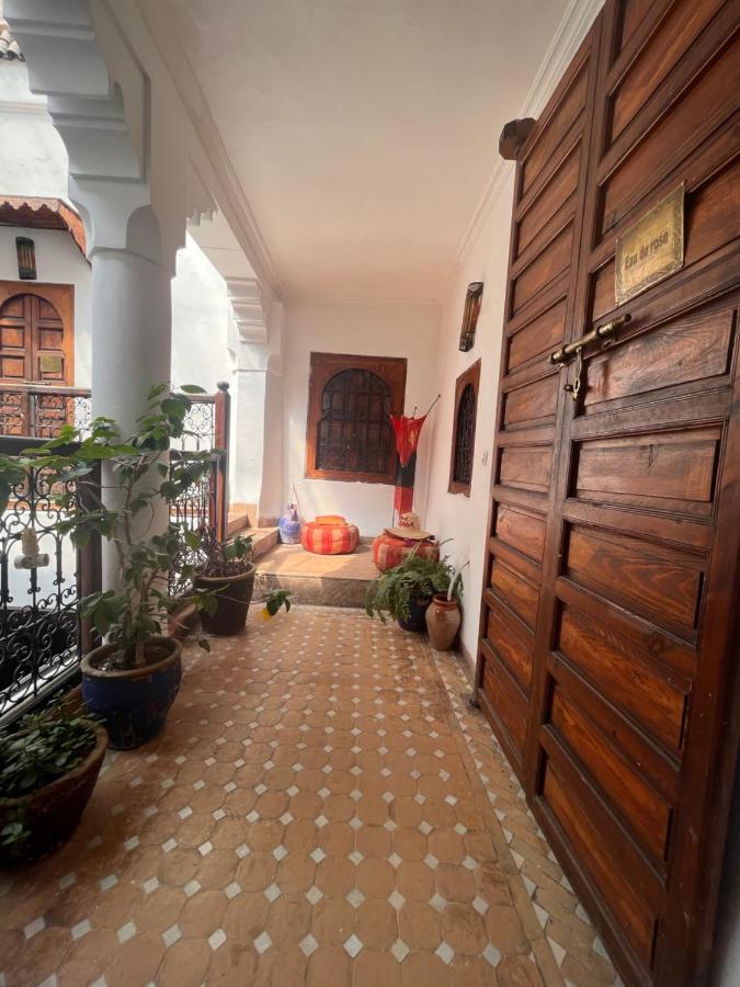 Riad Dar Saba Shika Μαρακές Εξωτερικό φωτογραφία
