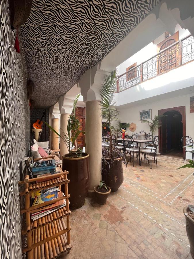Riad Dar Saba Shika Μαρακές Εξωτερικό φωτογραφία